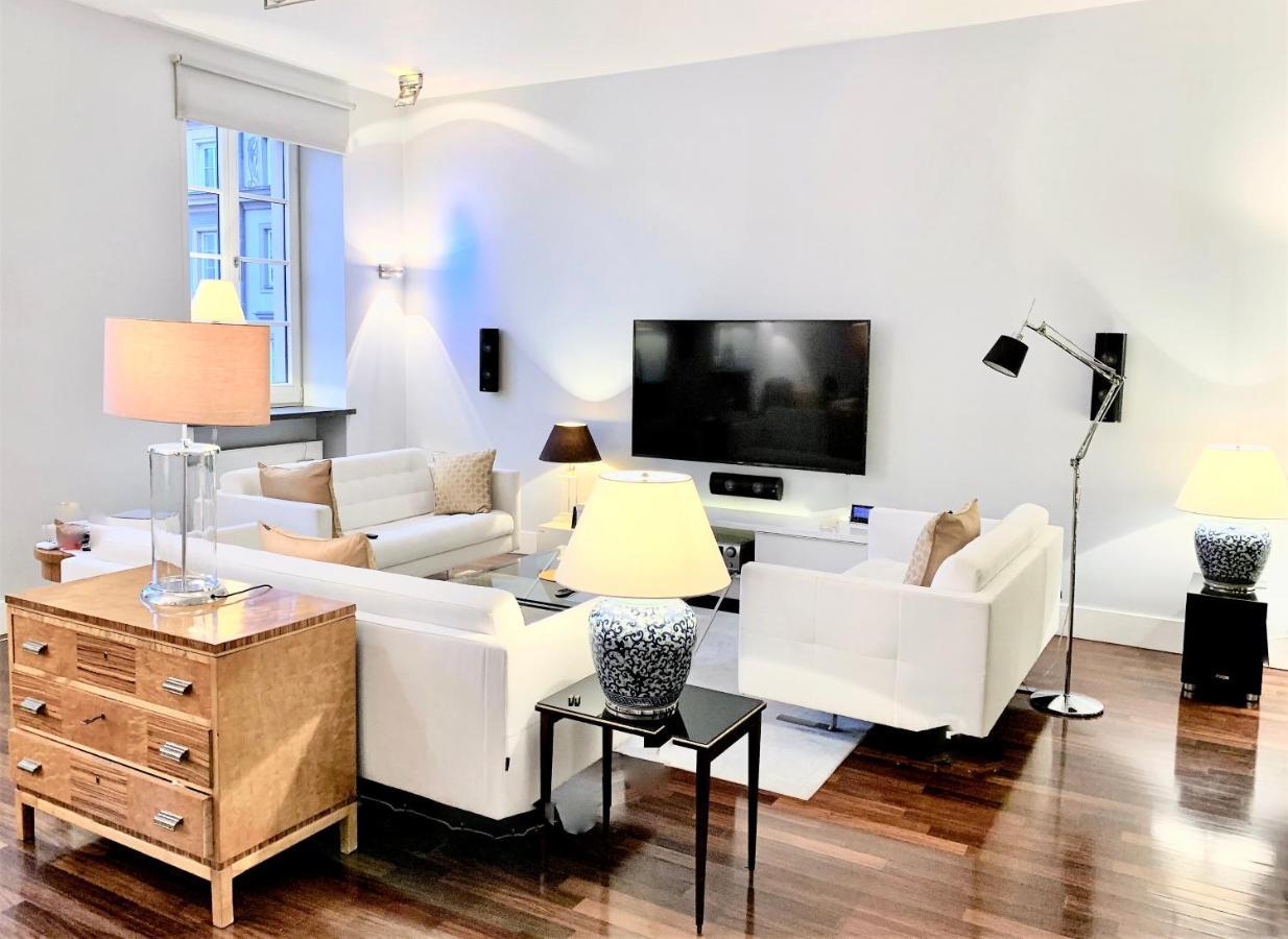 Mondrian Luxury & Old Town * Warszawa