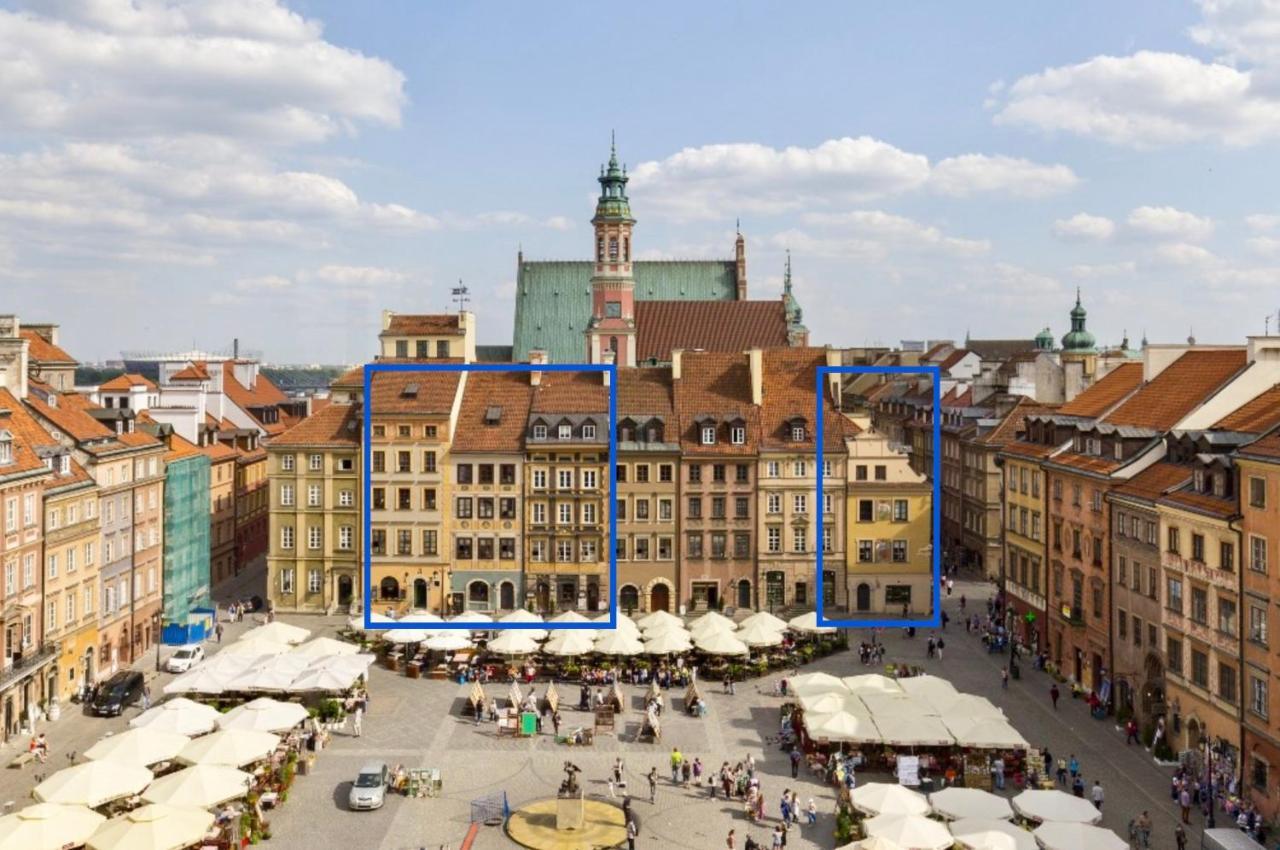 Mondrian Luxury & Old Town Hotel apartamentowy *