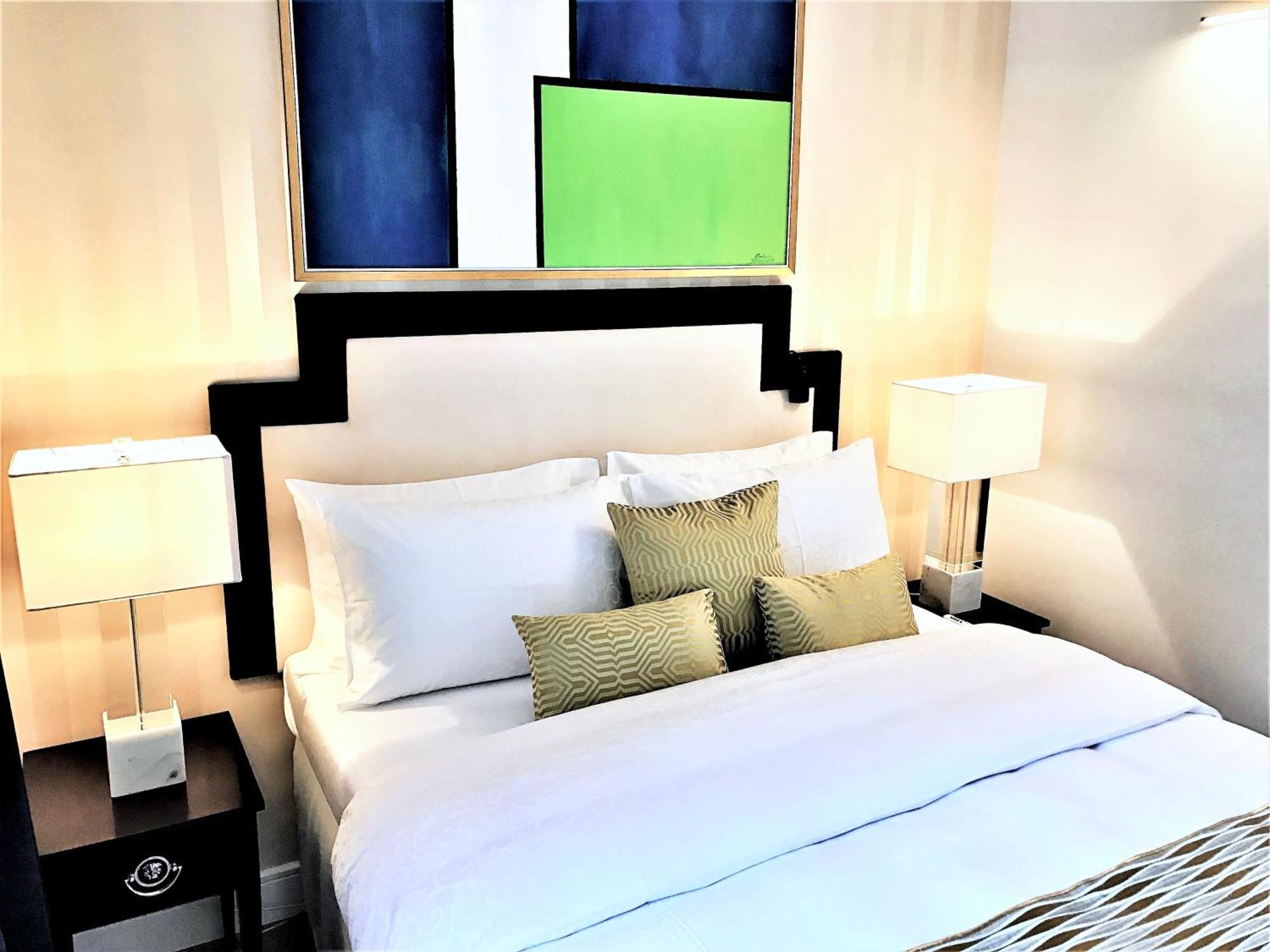 Mondrian Luxury & Old Town * Warszawa