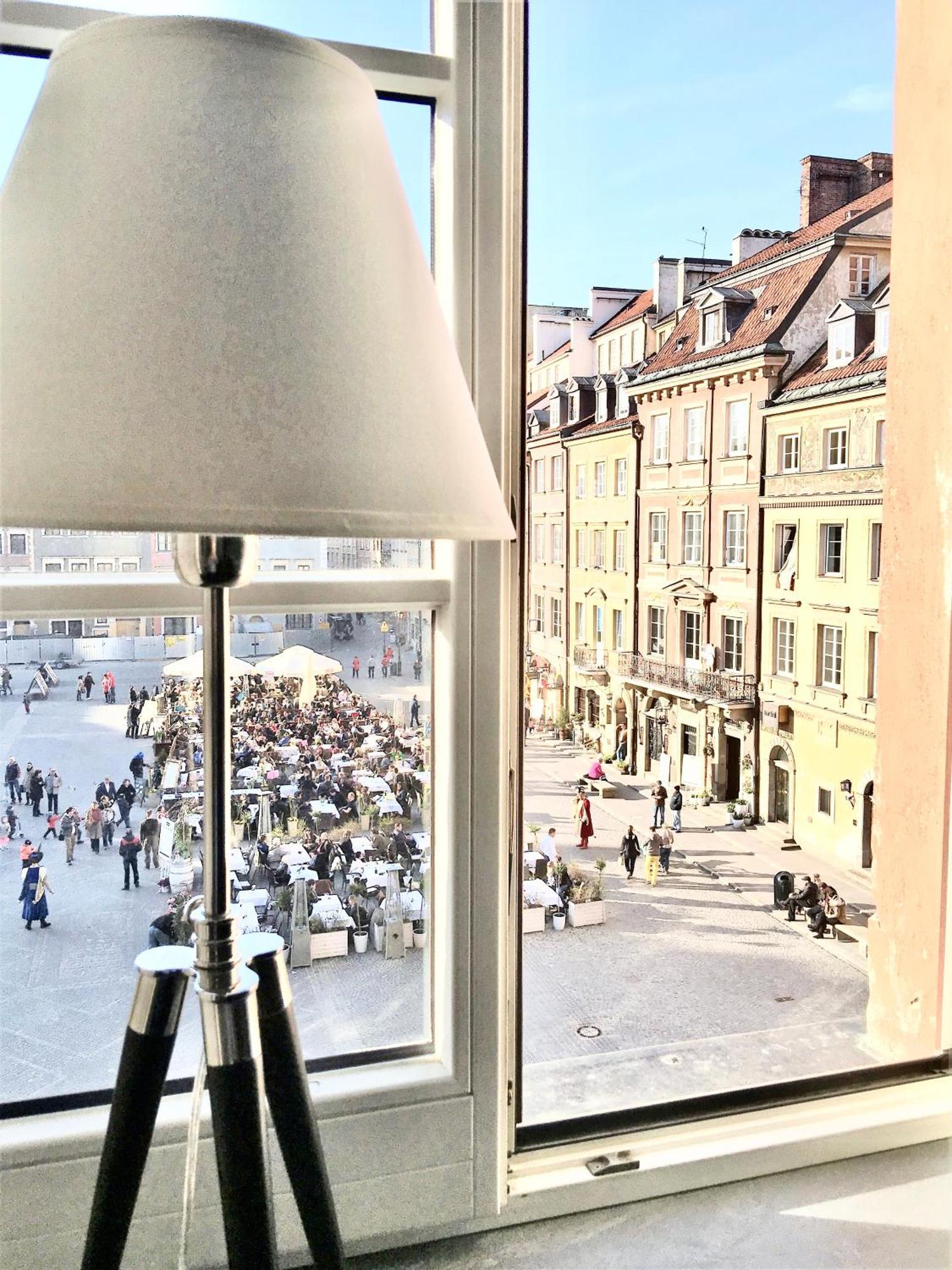 Mondrian Luxury & Old Town * Warszawa