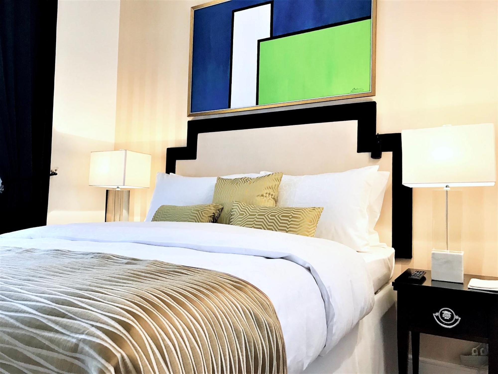 Hotel apartamentowy Mondrian Luxury & Old Town