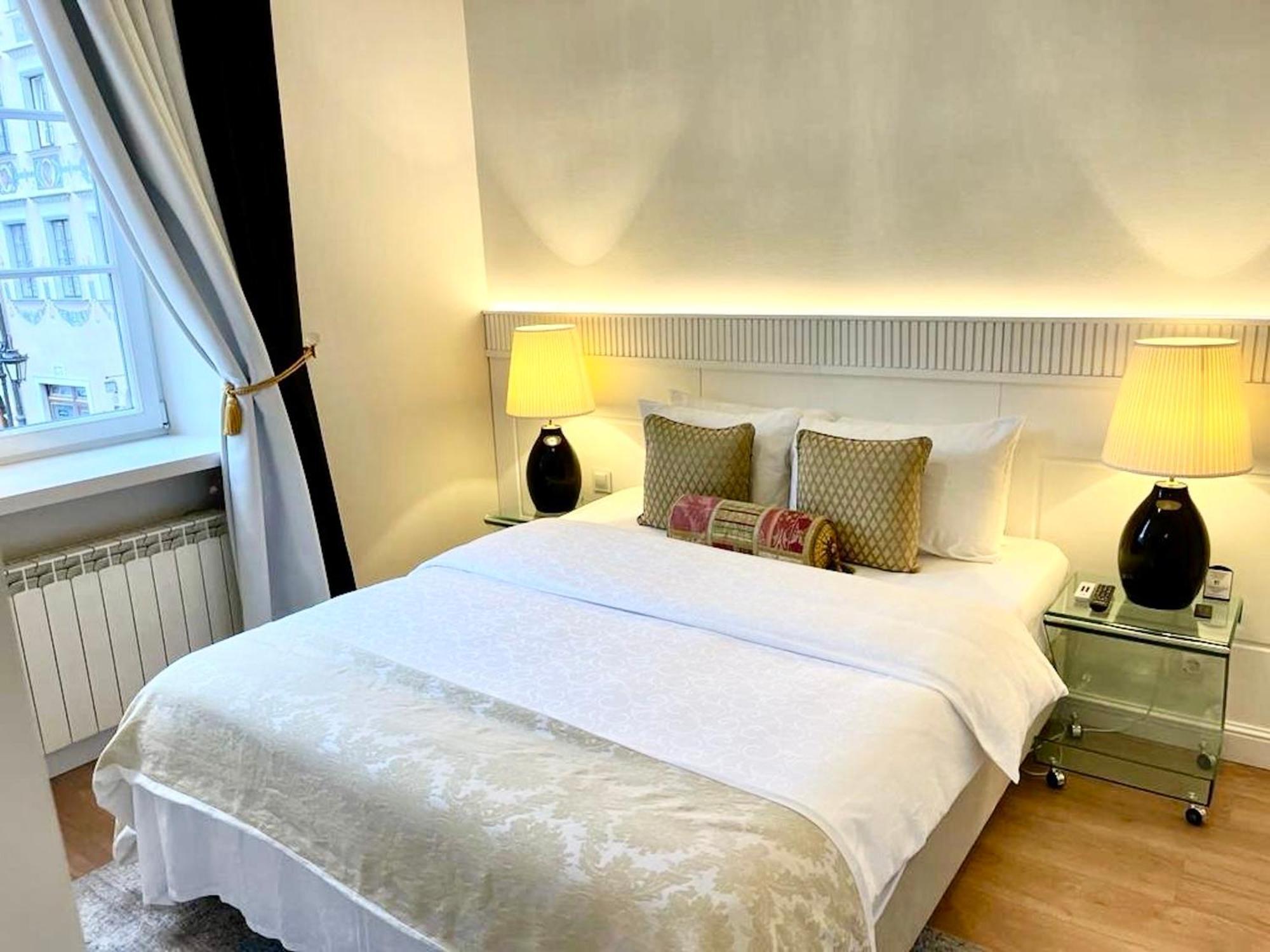 Mondrian Luxury & Old Town Hotel apartamentowy Warszawa
