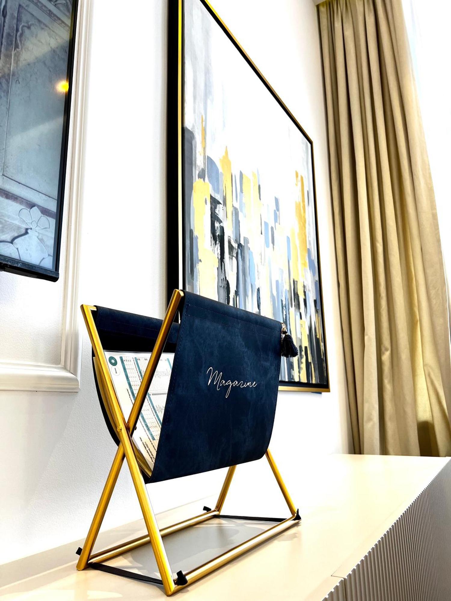 Hotel apartamentowy Mondrian Luxury & Old Town Warszawa